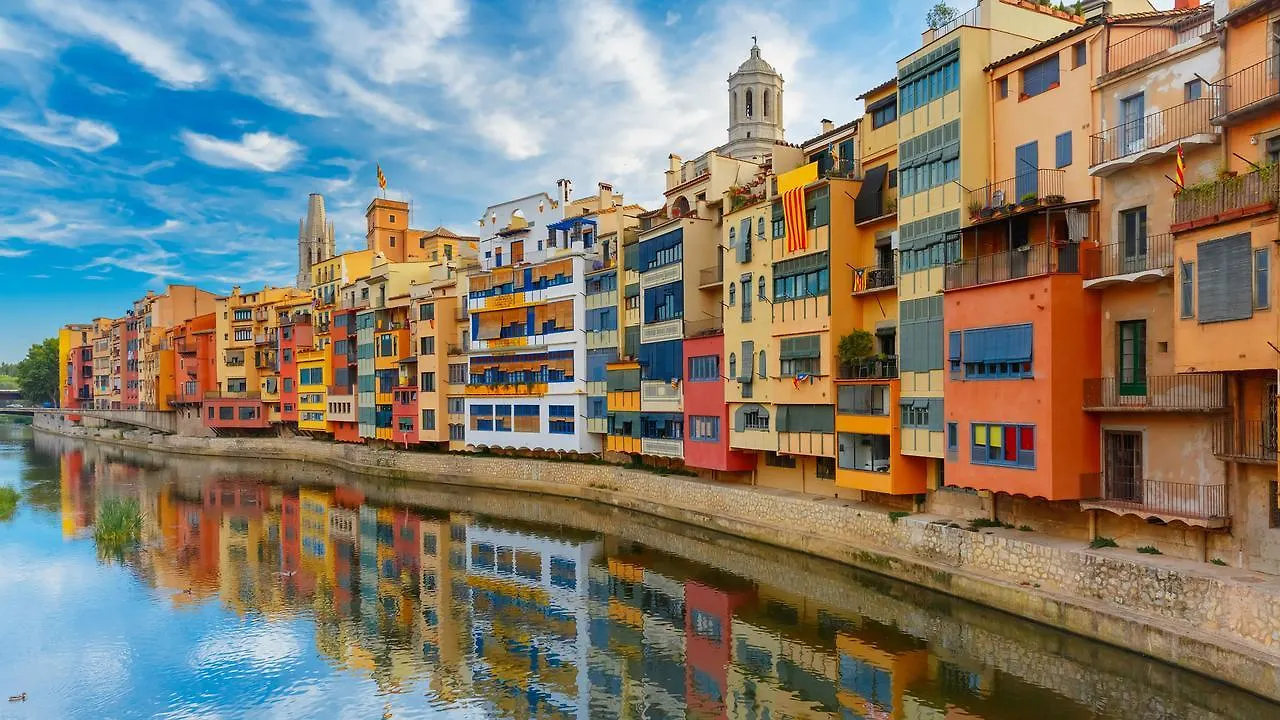 Flateli Rambla 11 - Apt 2 Apartment Girona Spain